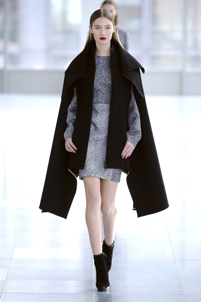 London Fashion Week Autunno/Inverno 2013/14 Antonio Berardi